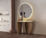 Moon Meşe Yemek Odası - Görsel 38